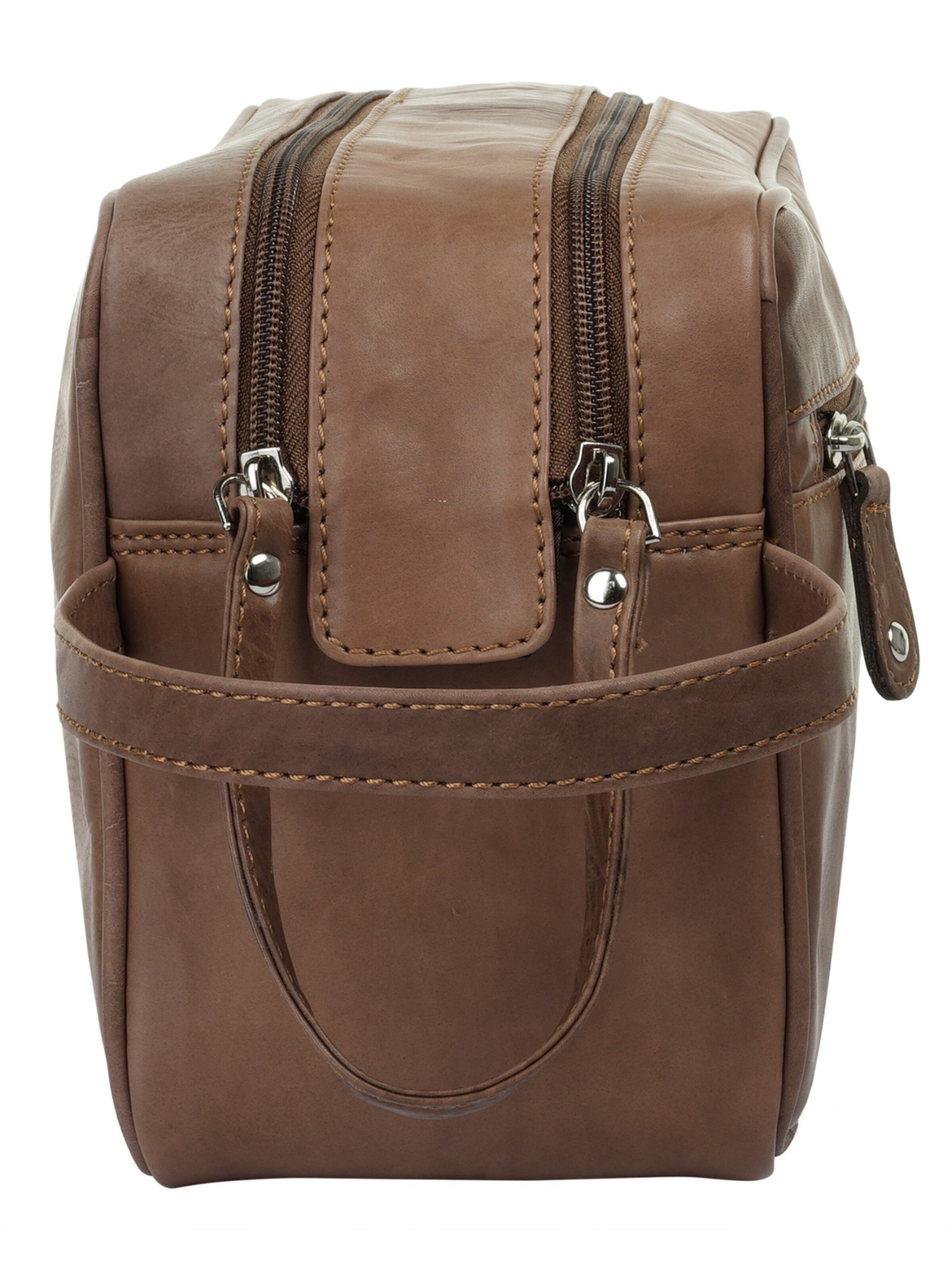 Trousses de toilette 'Bruno Banani Kulturtasche' Bruno Banani en marron