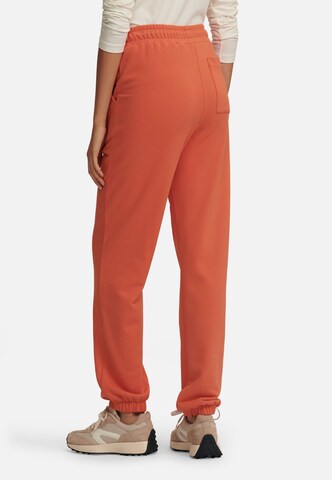 Coupe slim Pantalon MARGITTES en rouge