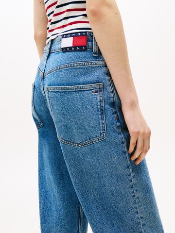Tommy Jeans Широка кройка Дънки 'MIA' в синьо
