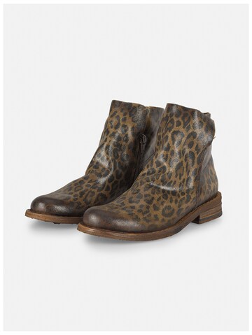 FELMINI Ankle Boots in Brown