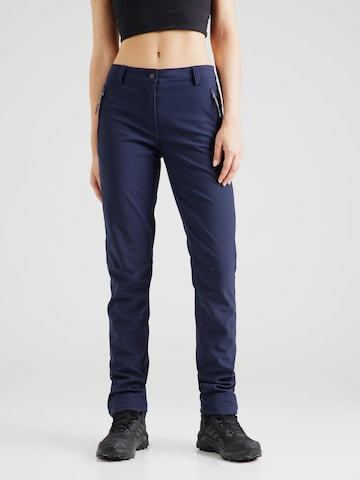 regular Pantaloni sportivi 'ARGONIA' di ICEPEAK in blu: frontale