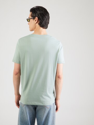 s.Oliver T-Shirt in Grün
