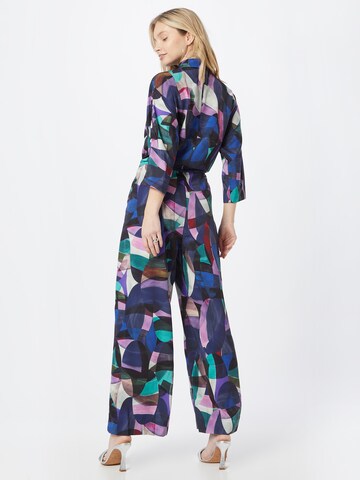 Monki Jumpsuit i blå