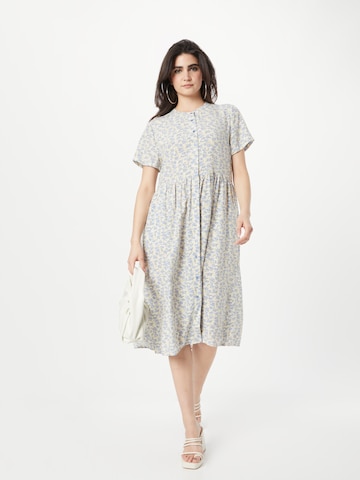 Lollys Laundry Shirt Dress 'Aliya' in Mixed colors