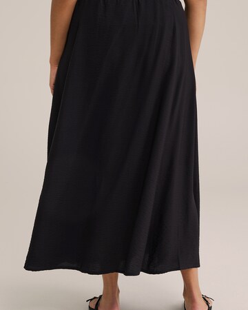 Gonna di WE Fashion in nero