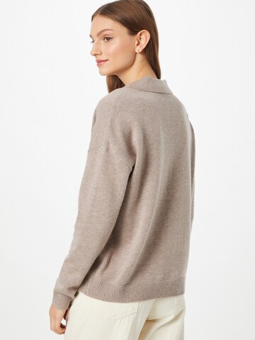 s.Oliver BLACK LABEL Pullover in Beige