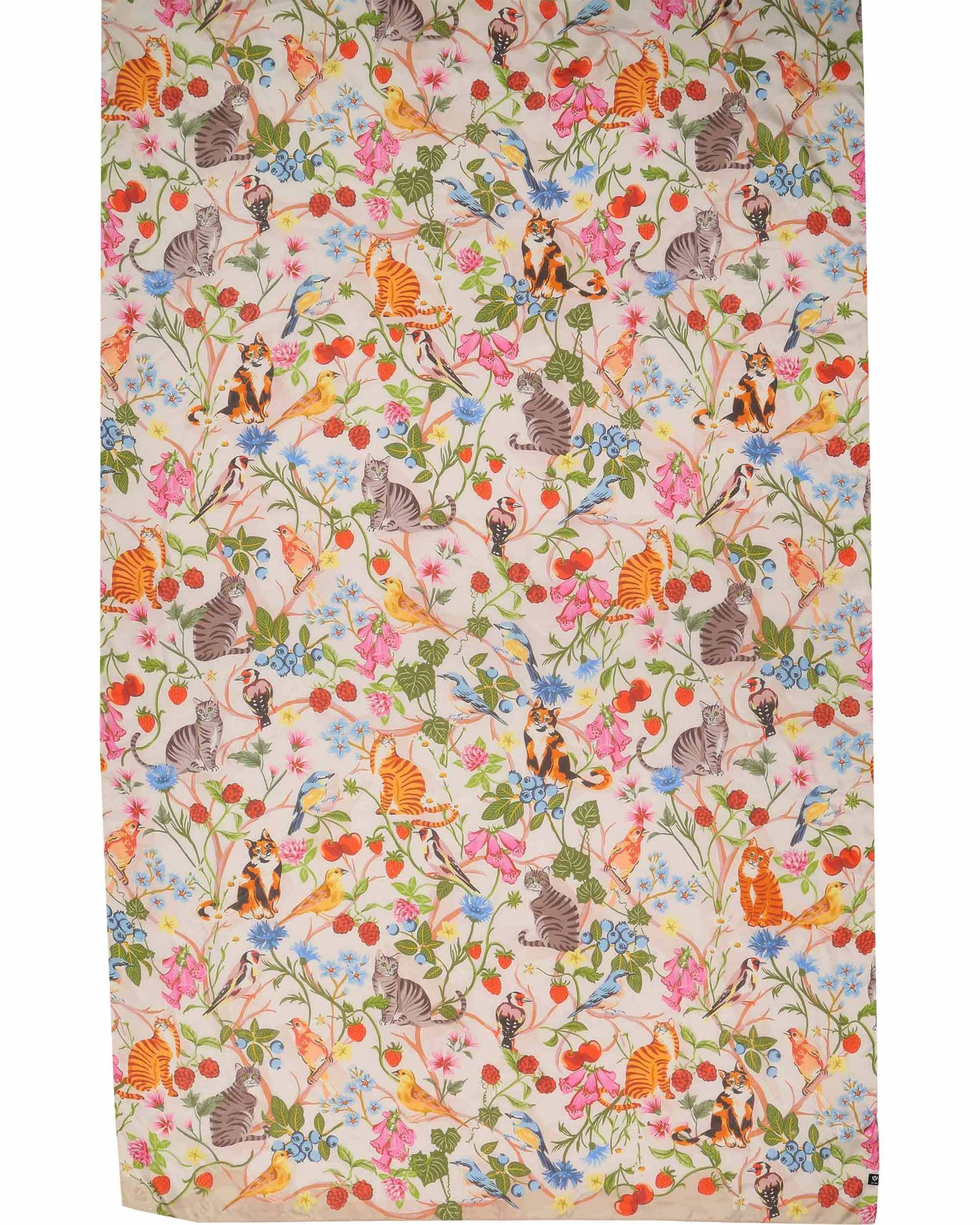 FRAAS schal in Beige