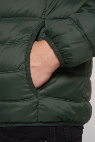 CAMP DAVID Übergangsjacke in Grün