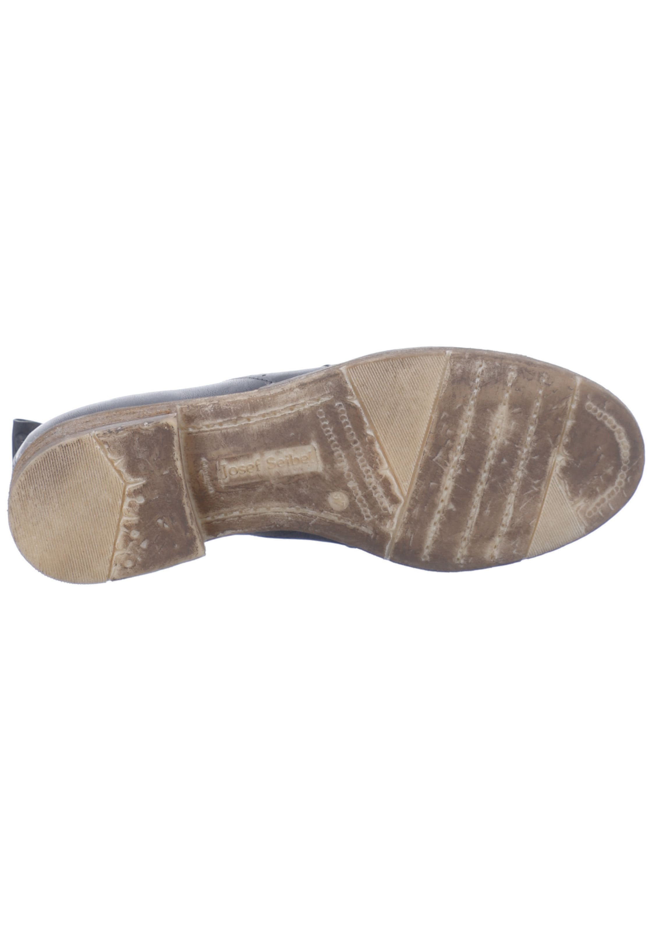JOSEF SEIBEL Slipper 'SIENNA' in Blau