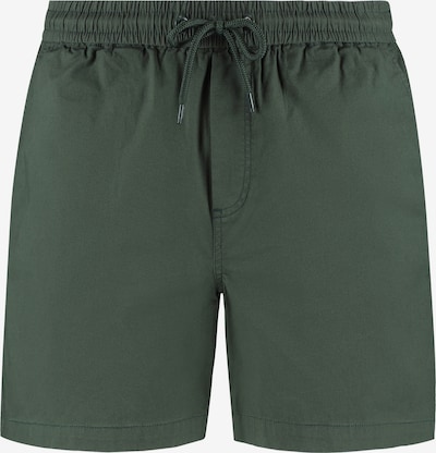 Shiwi Housut 'Josh' värissä tummanvihreä, Tuotenäkymä