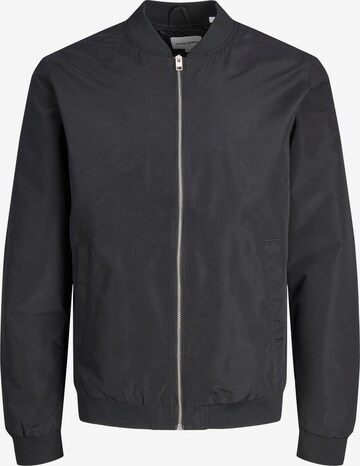 Veste mi-saison 'Roy' JACK & JONES en noir : devant