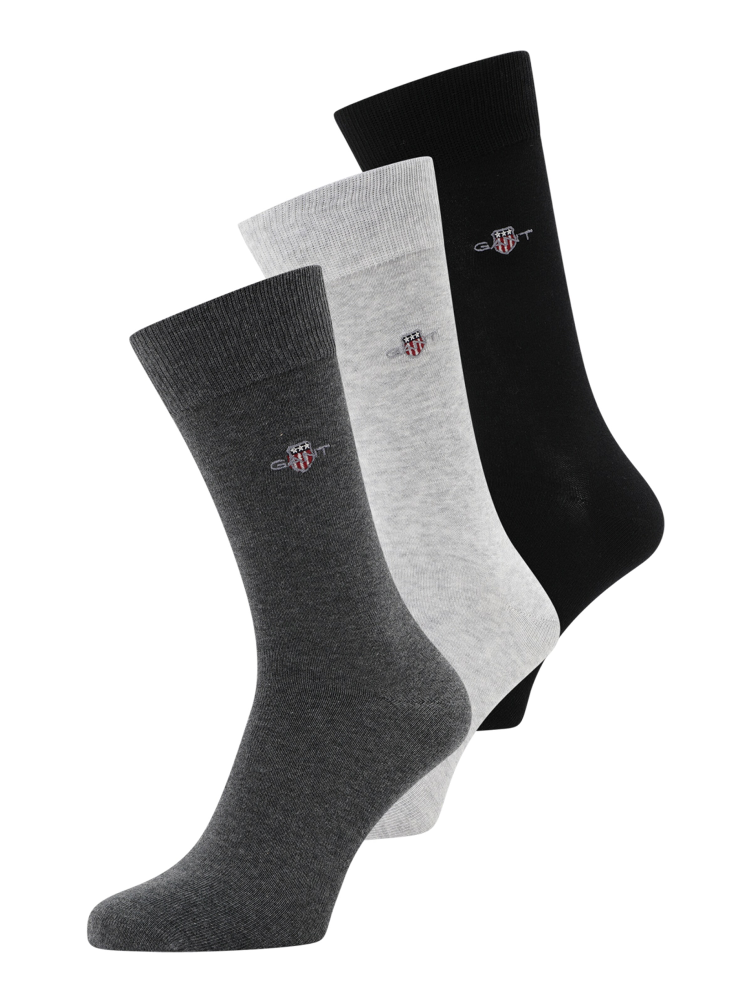 GANT Socken in Grau: Vorderseite