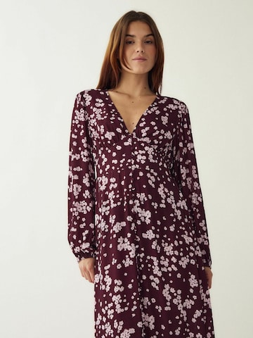 Noella Kjole ' N-Lilith Maxi Dress ' i rød: forside