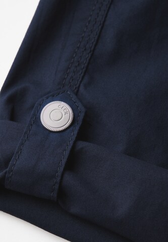 CECIL Regular Hose in Blau