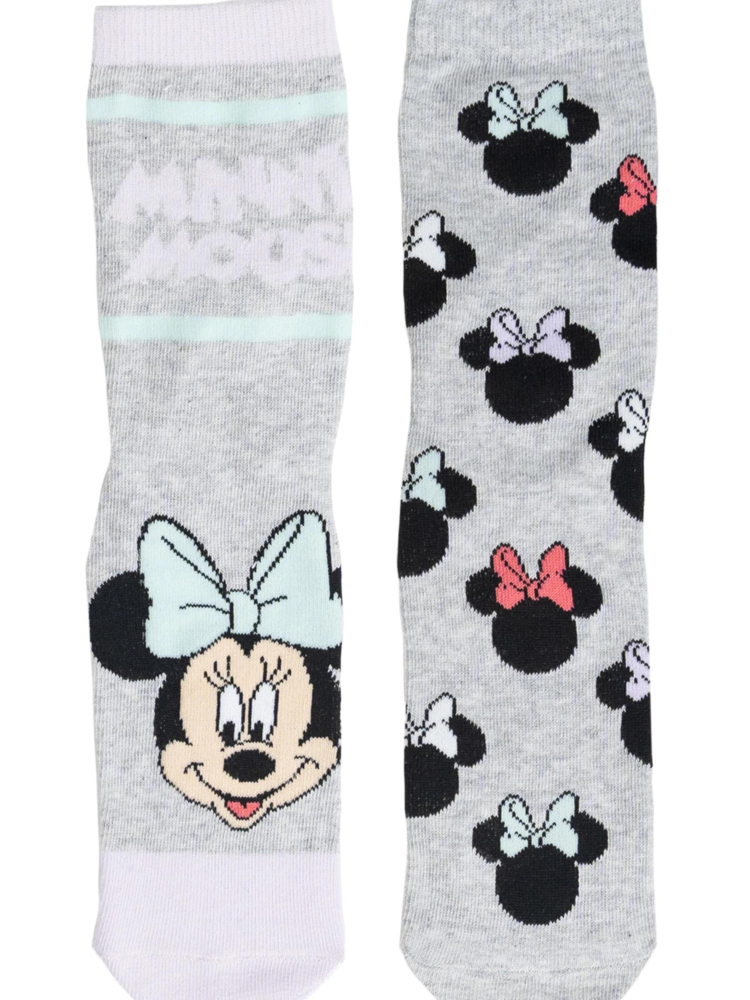 Disney Minnie Mouse Socken‌‌‌‌‌‌‌‌‌ in Mischfarben