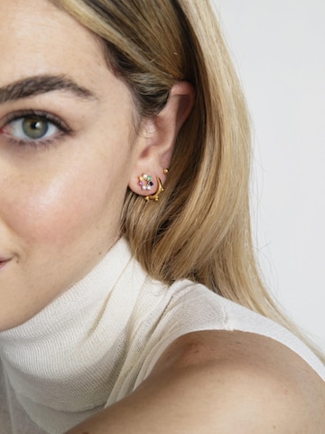 Luxenter Ohrringe 'Sywa'‌‌‌‌‌‌ in Mischfarben