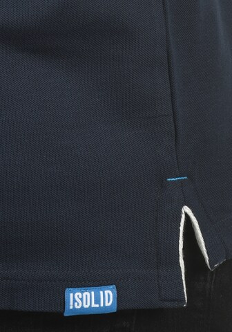 T-Shirt 'Benjamin' !Solid en bleu