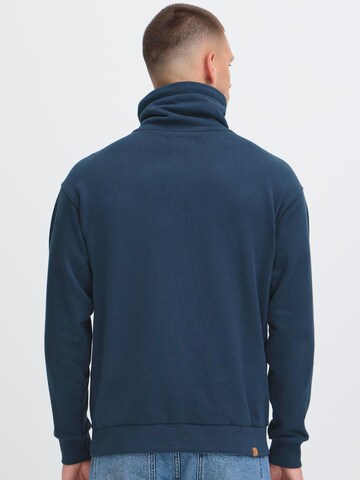 BLEND Sweatshirt ' BHLapol ' in Blau