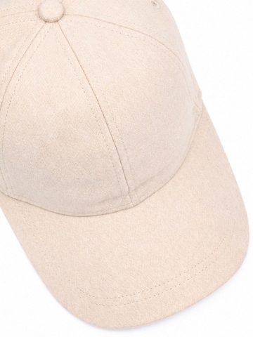 Casquette Suitable en blanc