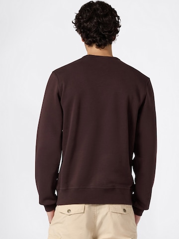 Champion Authentic Athletic Apparel Sweatshirt in Bruin