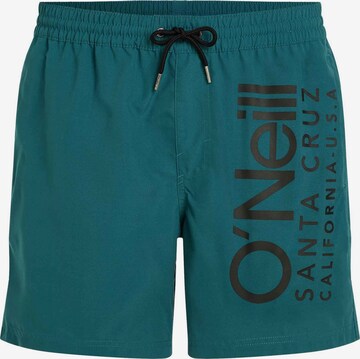 O'NEILL Badeshorts 'Original Cali 16' in Grün: predná strana