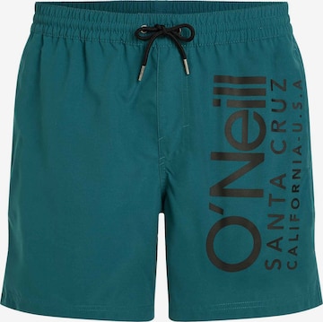 Shorts de bain 'Original Cali 16' O'NEILL en vert : devant