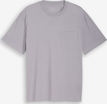 TOM TAILOR DENIM Bluser & t-shirts i grå: forside
