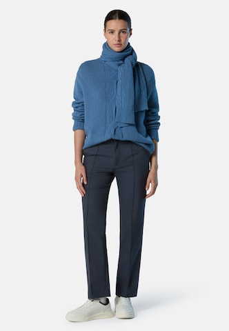 North Sails Trui in Blauw