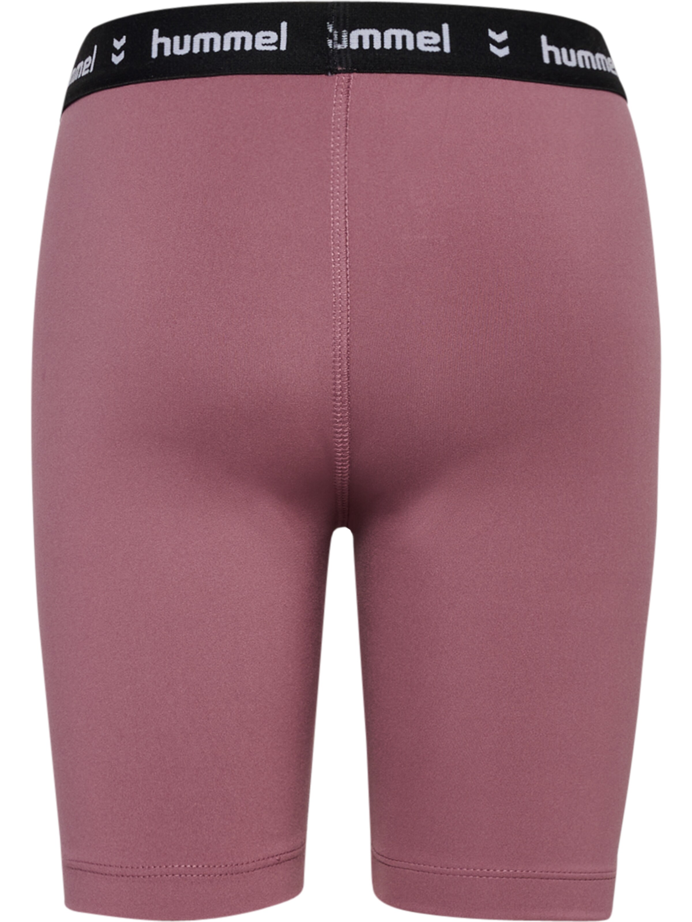 Hummel Skinny Workout Pants 'Pulse' in Purple