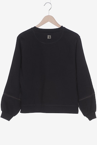 Laura Biagiotti Sweatshirt & Zip-Up Hoodie in L in Black