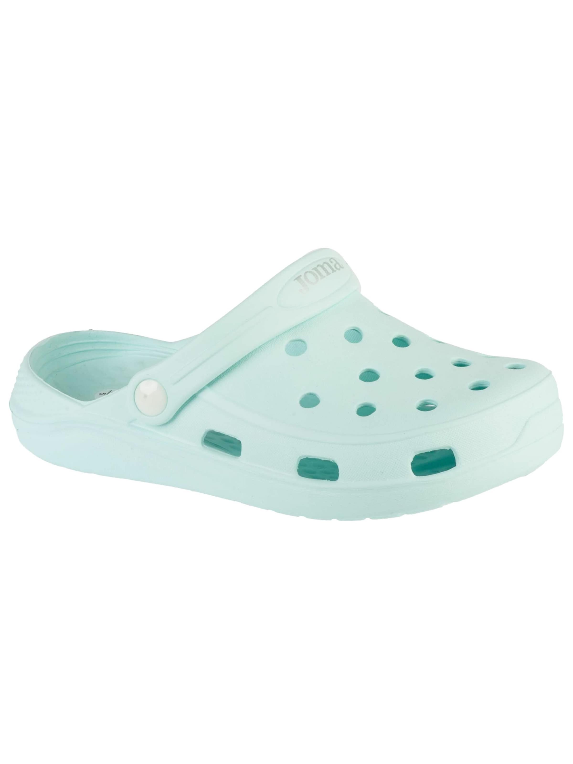 JOMA Beach & Pool Shoes in Blue: front
