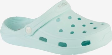 JOMA Beach & Pool Shoes in Blue: front