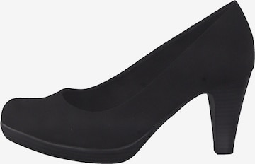 MARCO TOZZI Pumps i svart