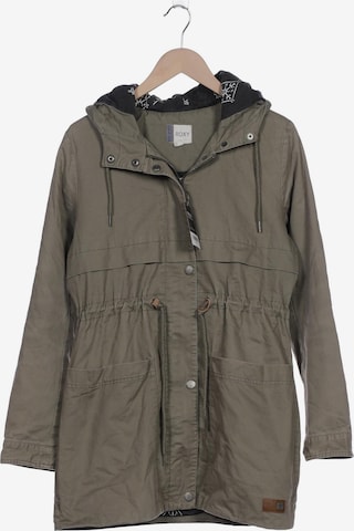 ROXY Jacket & Coat in L in Beige: front