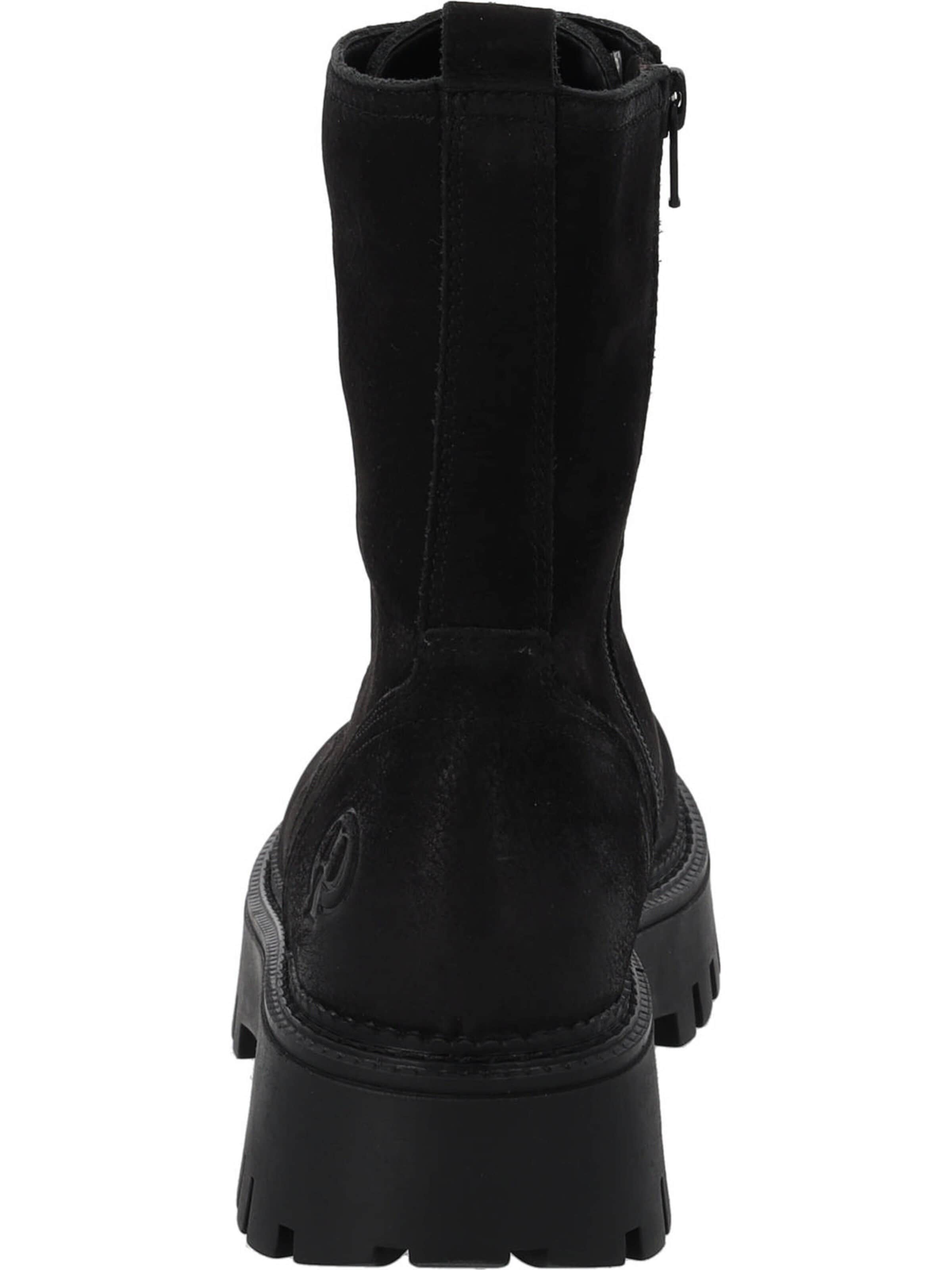 Palado Boots 'Palado Sinuala' in Black