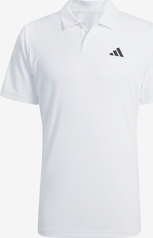 ADIDAS PERFORMANCE - Camiseta funcional 'Club' en blanco: frente