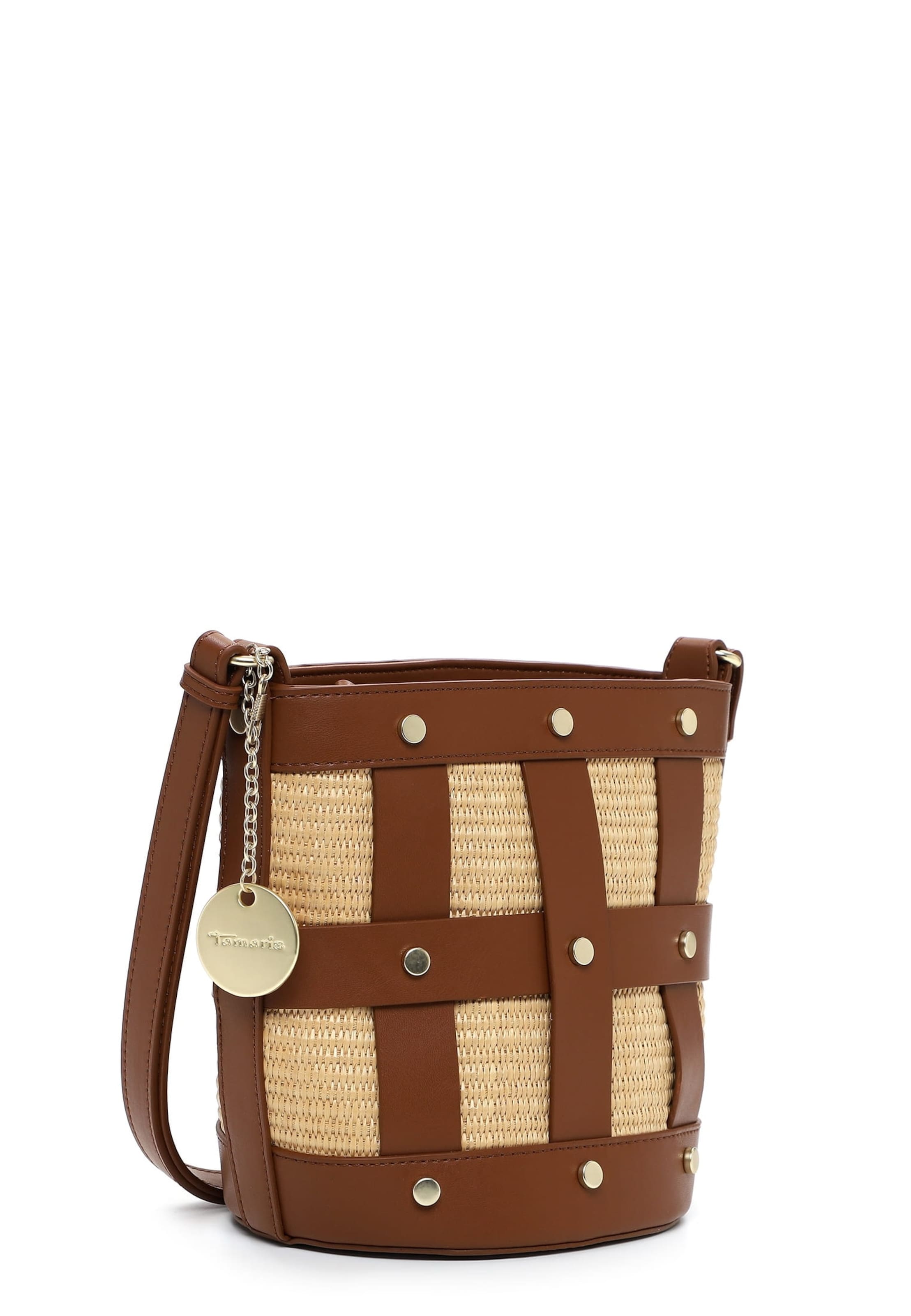 Borsa a sacco ' TAS Kirsti ' di Tamaris in marrone