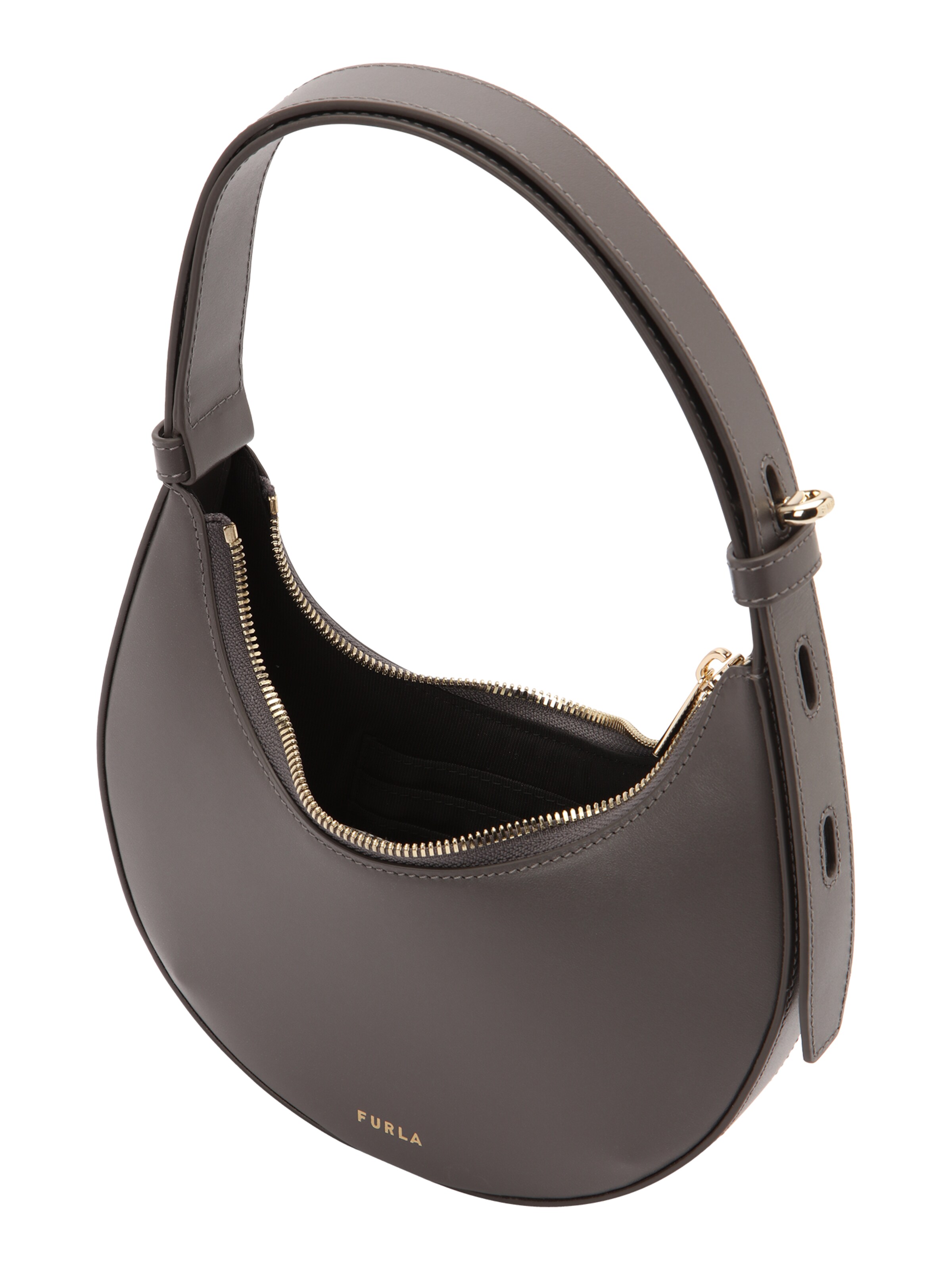 FURLA Наплечная сумка в Серый