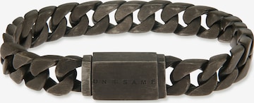 UN SAME Armband in Silber: predná strana