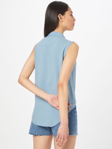 ONLY Blouse 'Nina' in Blauw