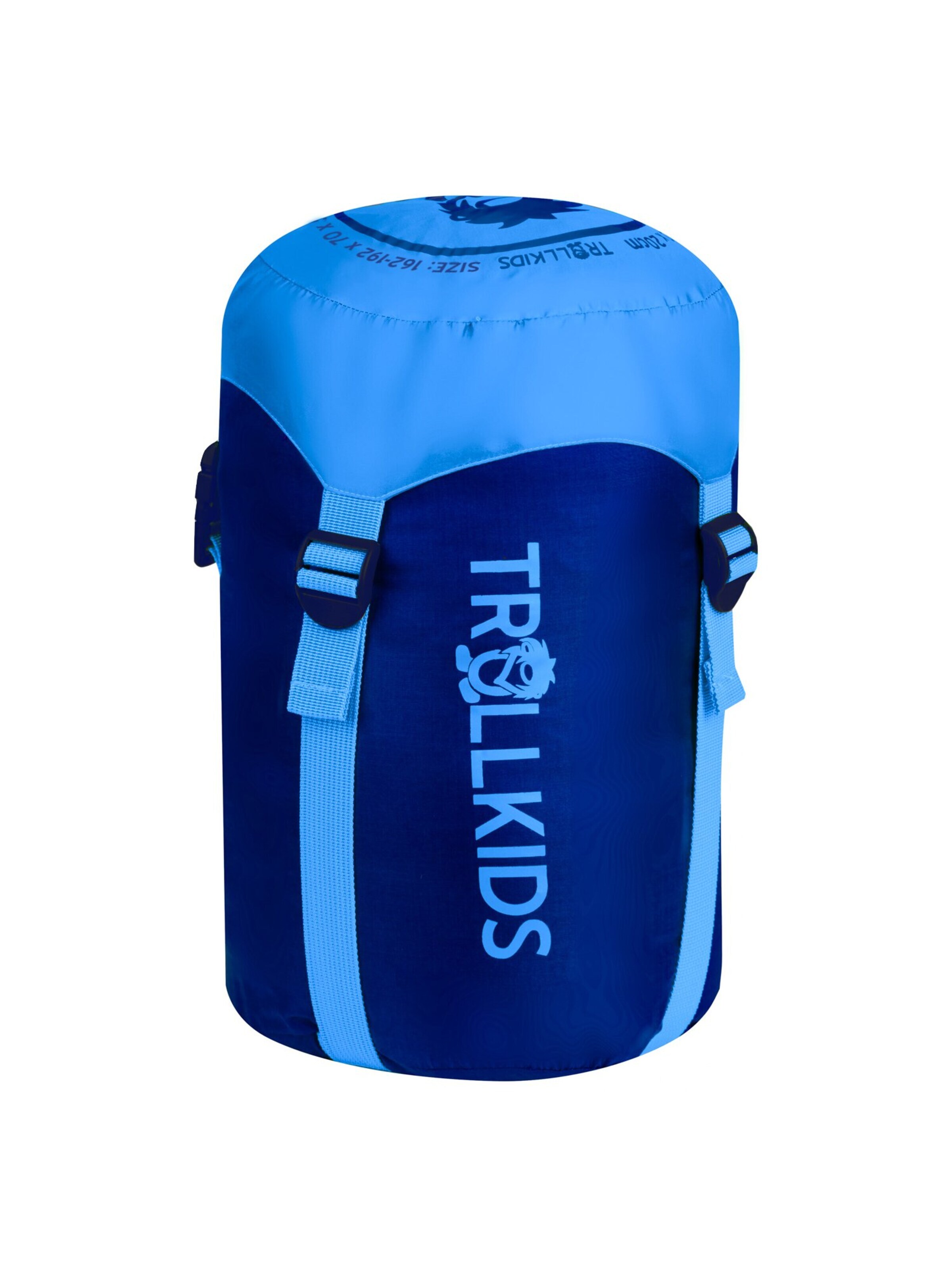 TROLLKIDS Sleeping Bag in Blue