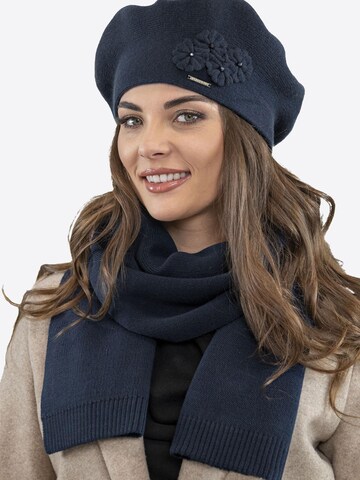 Vivisence Mütze '7006 Set' in Blau