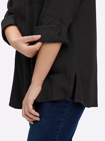 SHEEGO Pusero värissä musta