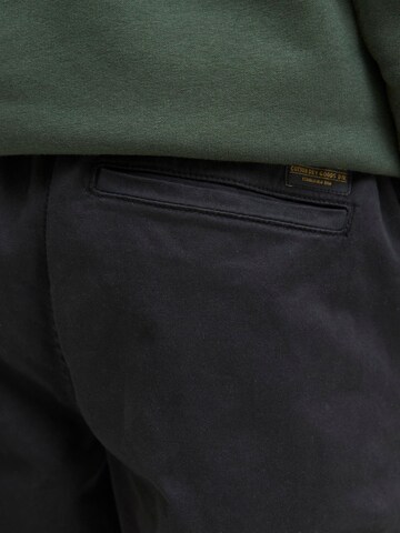 Regular Pantalon Jack & Jones Junior en noir