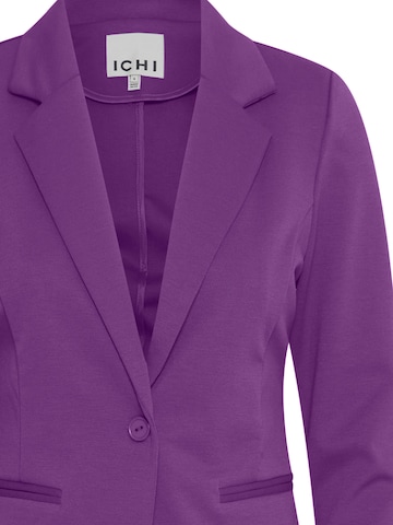 ICHI Blazer 'Kate' | vijolična barva