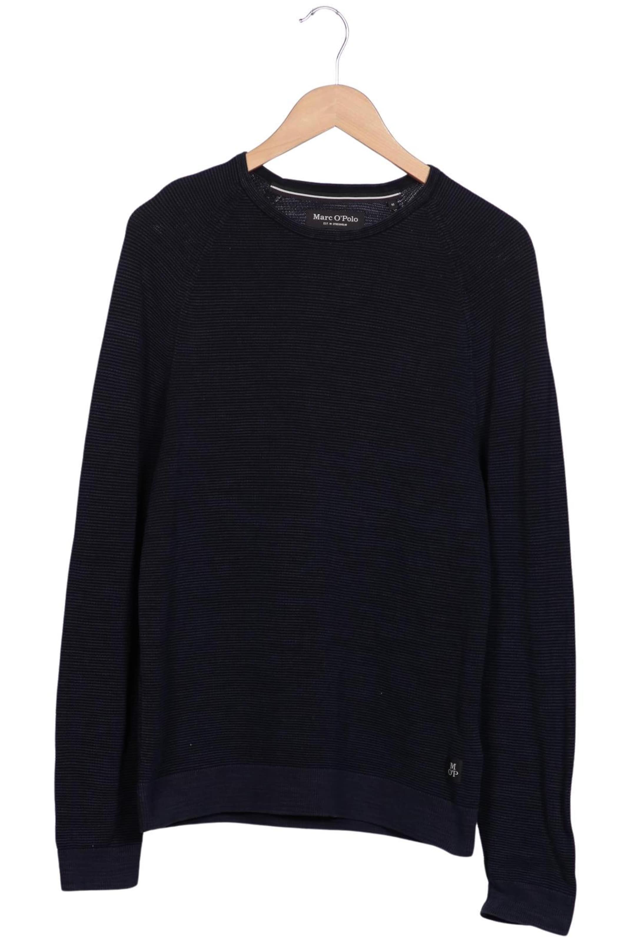 Marc O'Polo Sweater & Cardigan in M in Blue: front