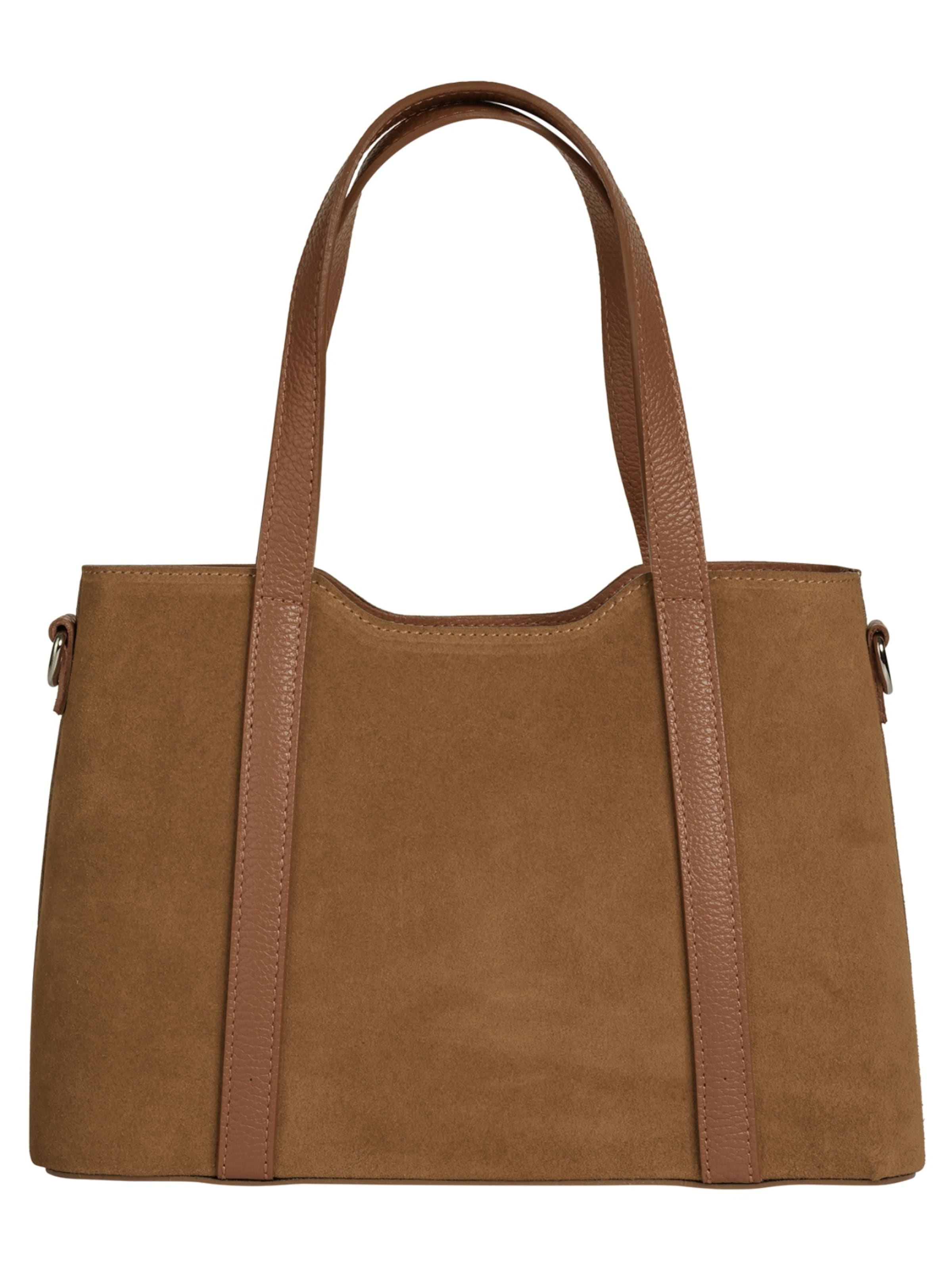 Cluty Handtasche‌‌‌‌‌‌ in Braun