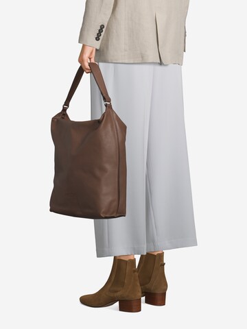 Marc O'Polo Handbag in Brown