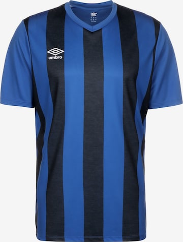 UMBRO Jersey 'Ramone' in Blue: front