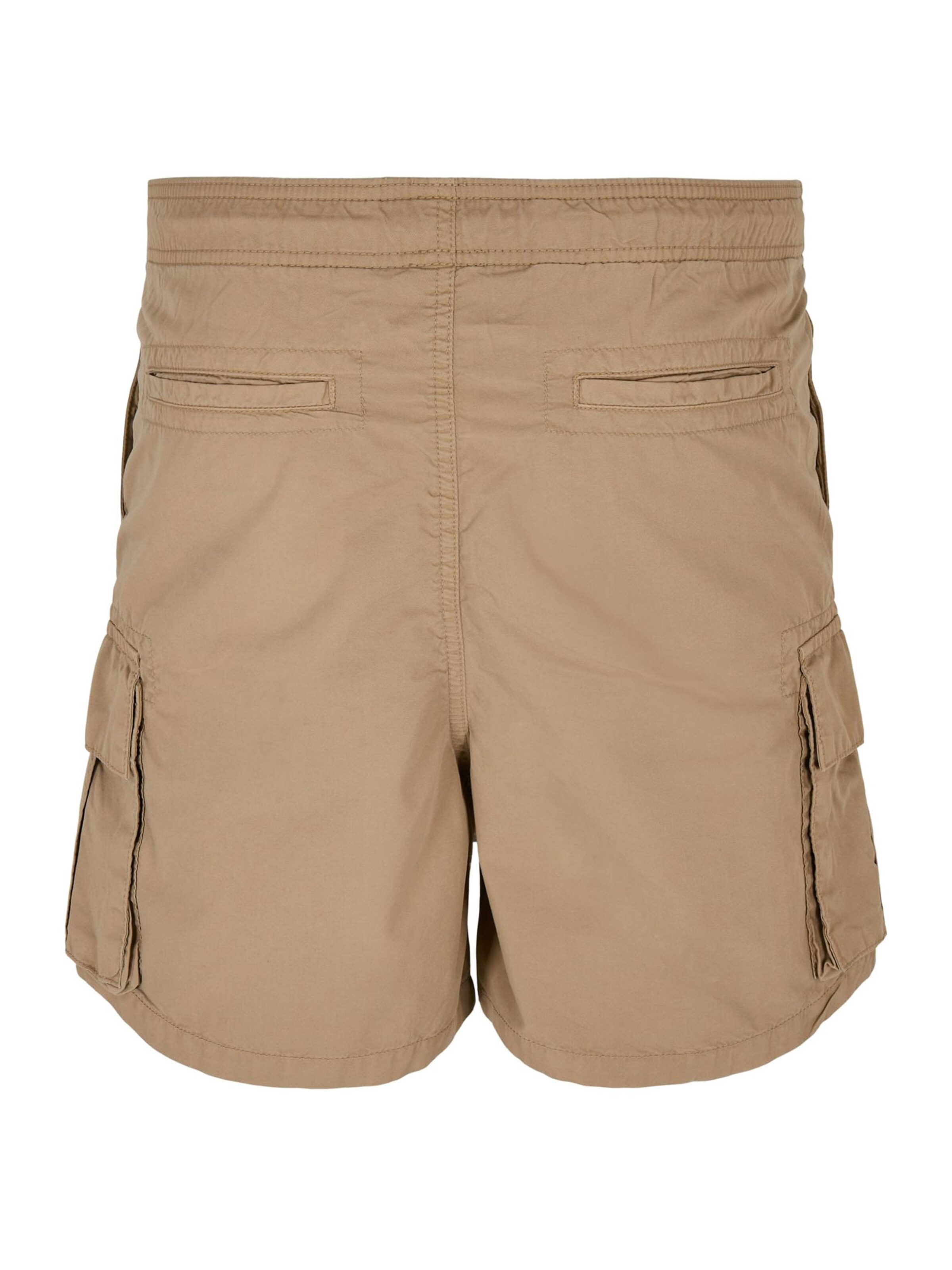 Urban Classics Обычный Брюки-карго в Бежевый